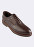 Brown Casual Shoes