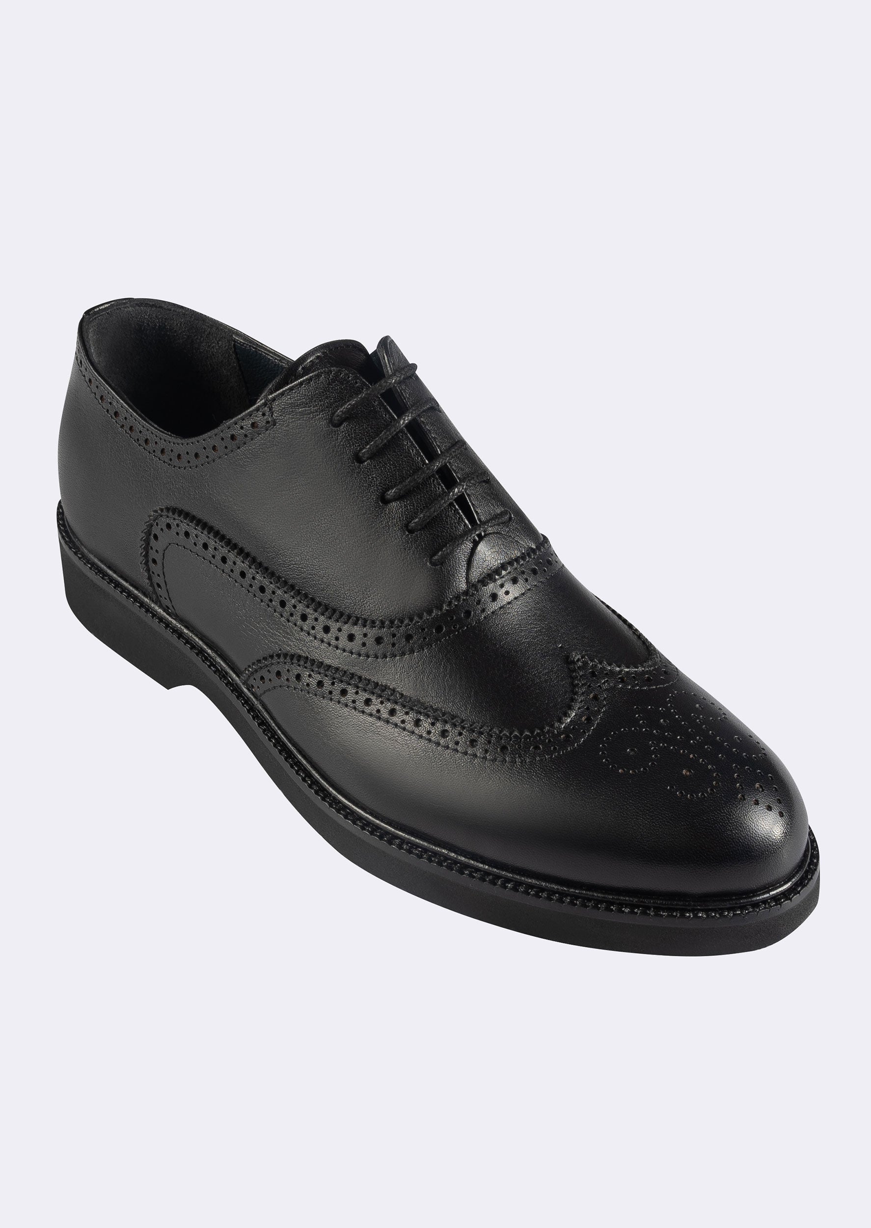 Black Casual Shoes
