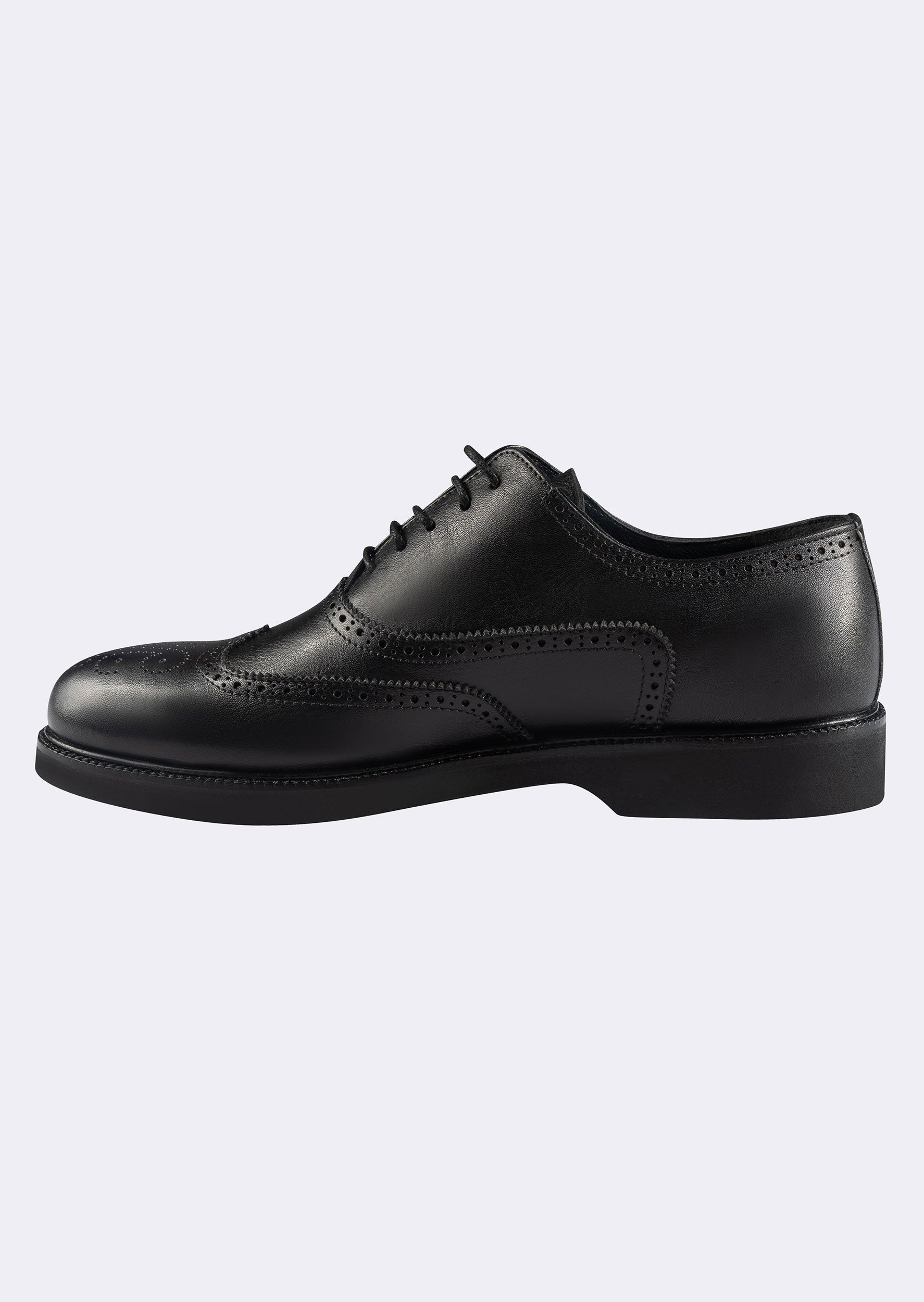 Black Casual Shoes