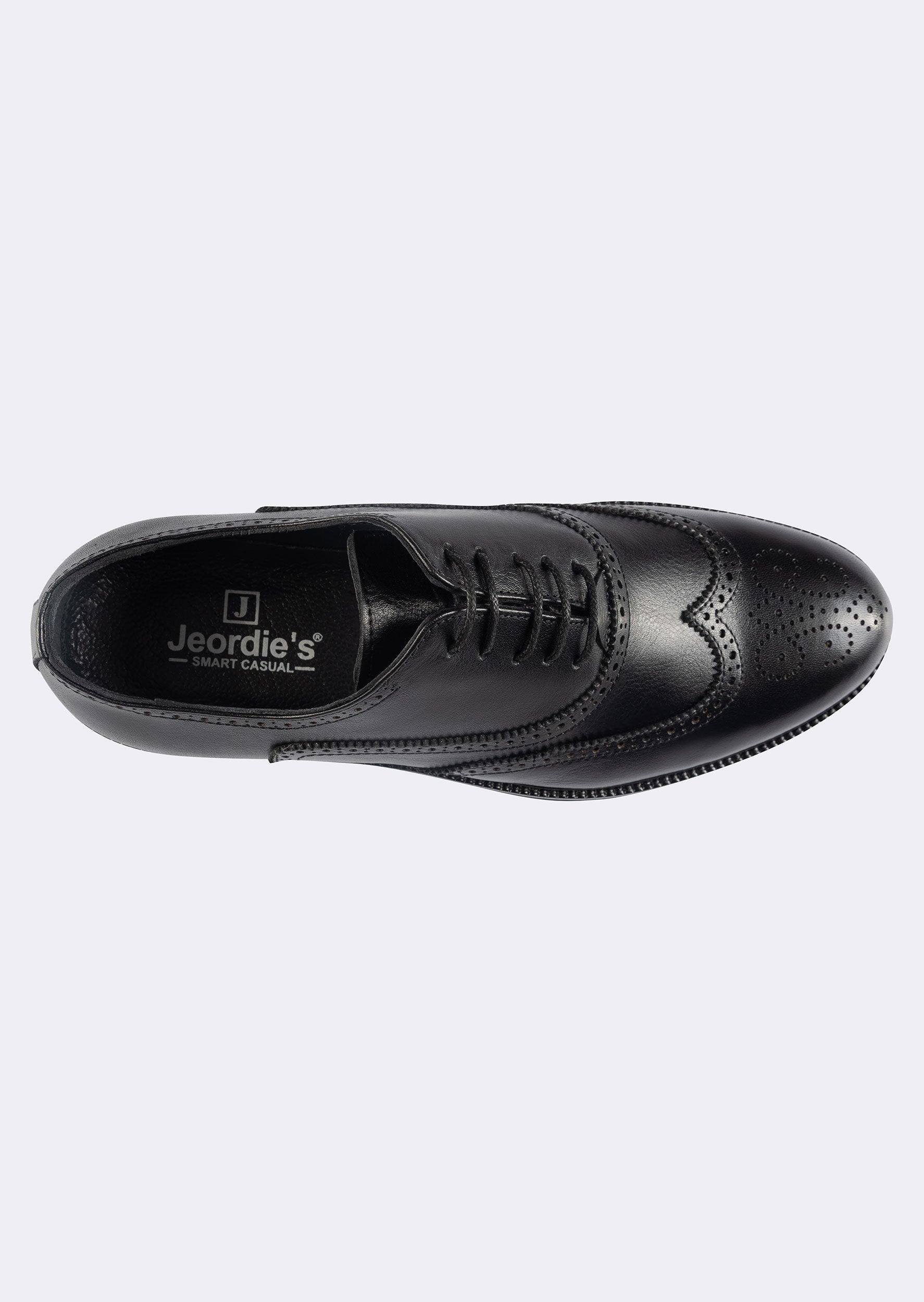 Black Casual Shoes