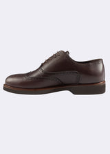 Brown Casual Shoes