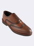 Tan Casual Shoes