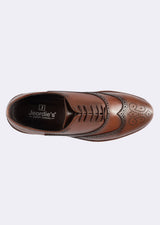 Tan Casual Shoes