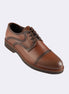 Tan Casual Shoes
