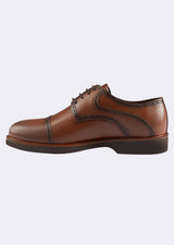 Tan Casual Shoes