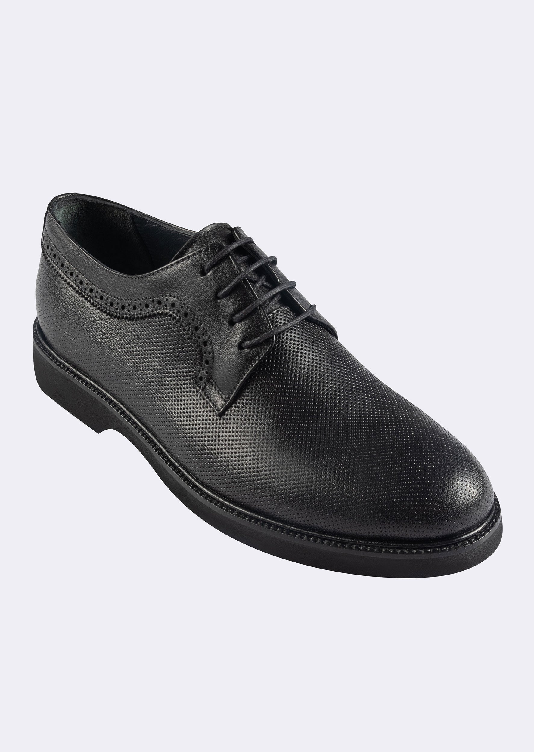 Black Casual Shoes