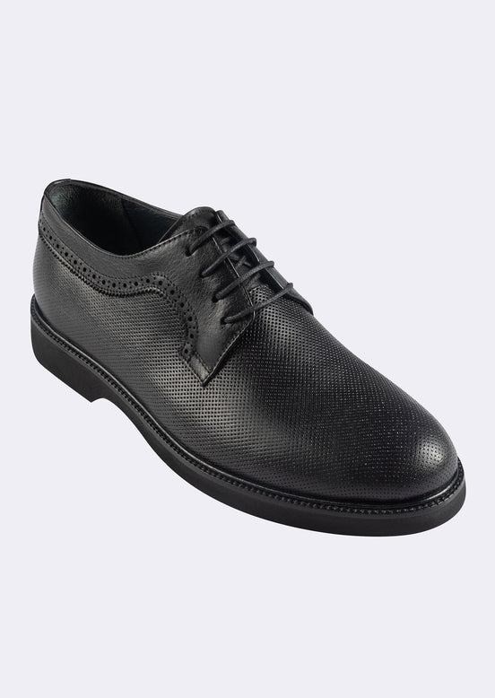Black Casual Shoes