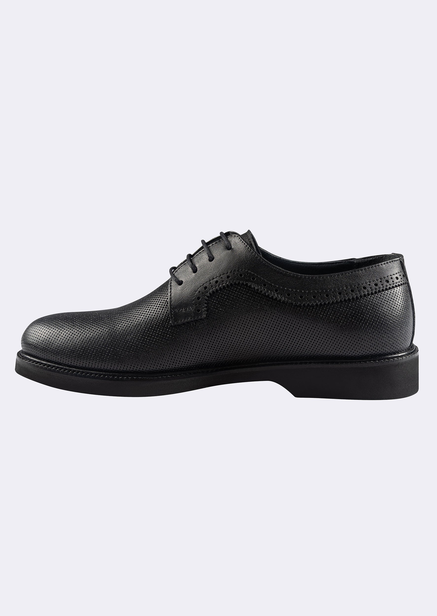 Black Casual Shoes