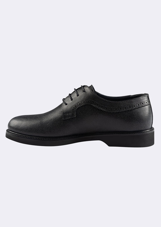 Black Casual Shoes