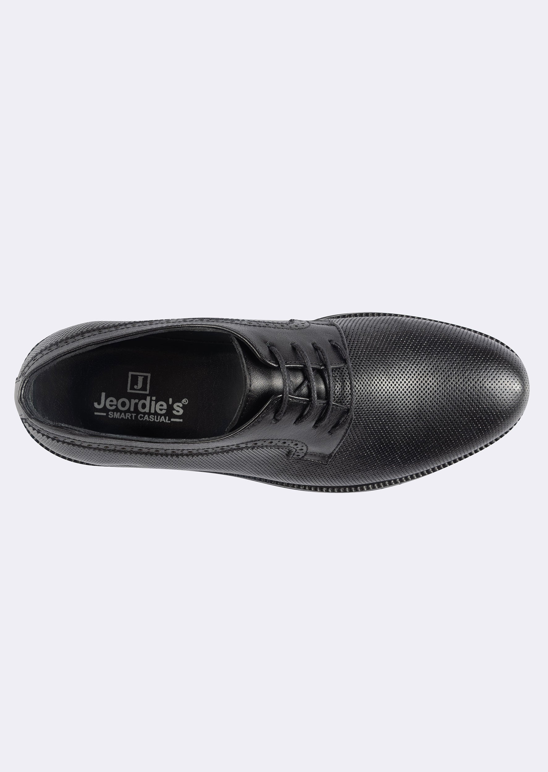 Black Casual Shoes