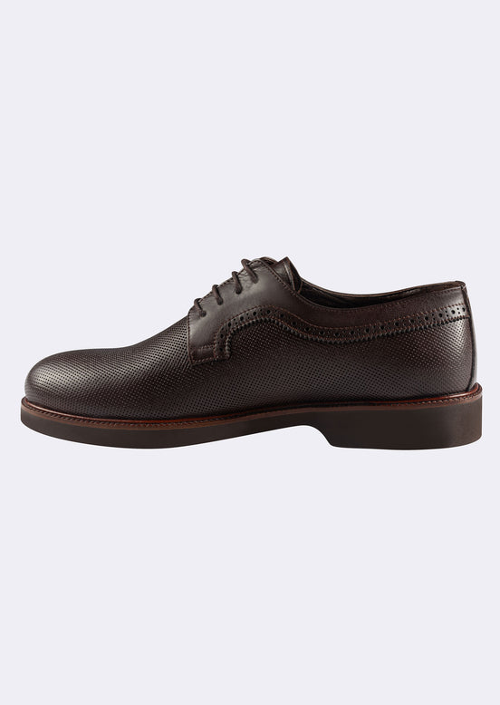 Brown Casual Shoes