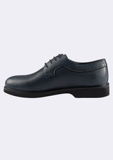 Navy Casual Shoes