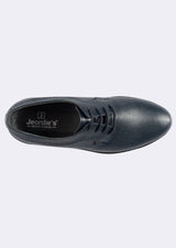 Navy Casual Shoes
