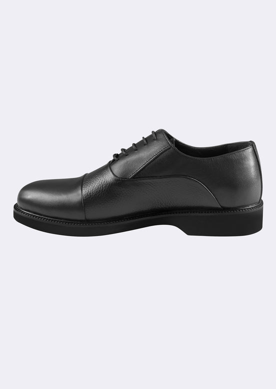 Black Casual Shoes