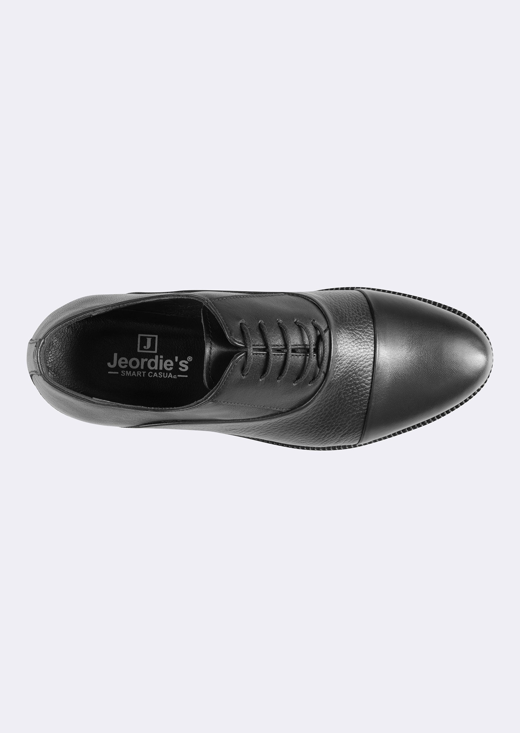 Black Casual Shoes