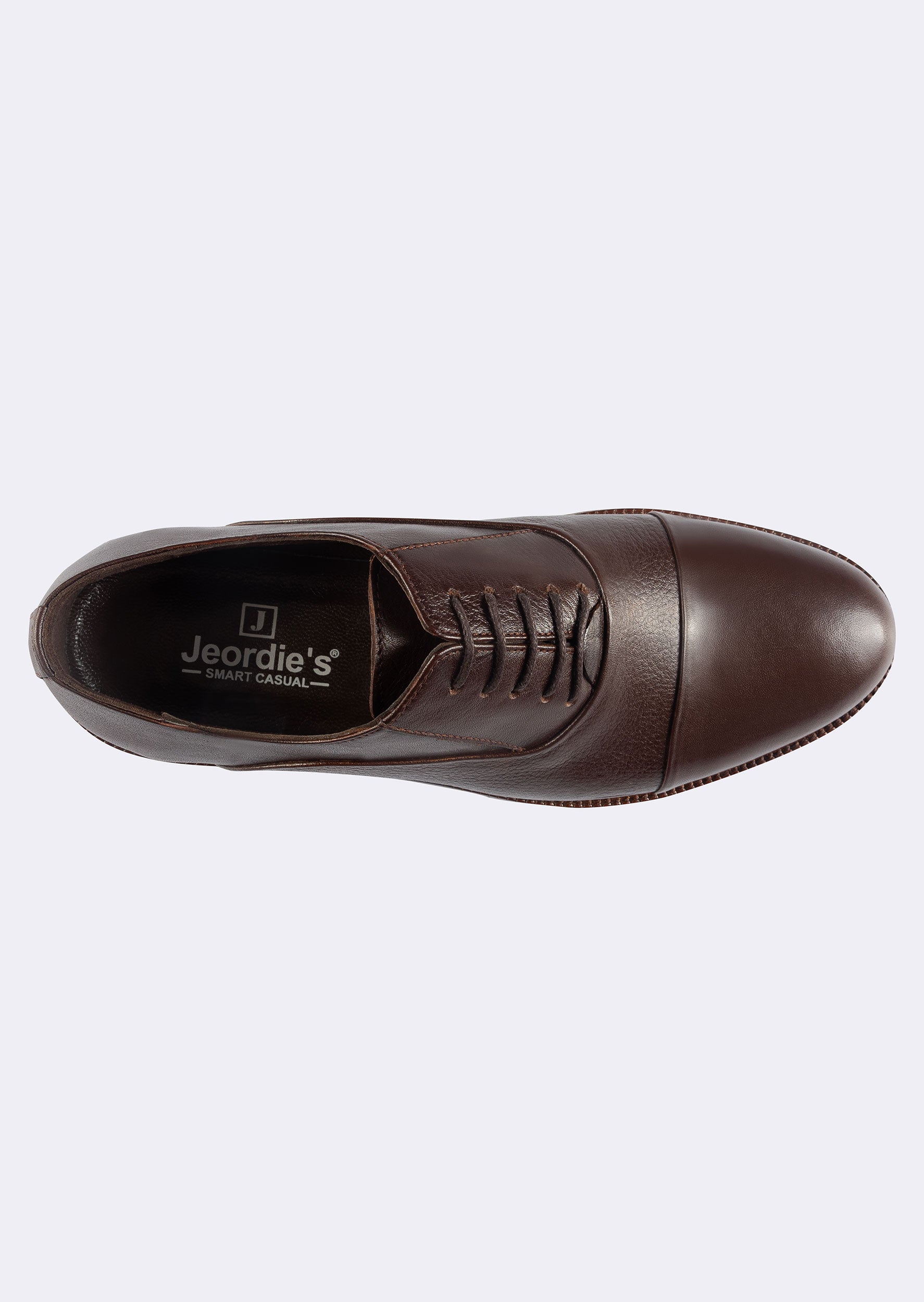 Brown Casual Shoes
