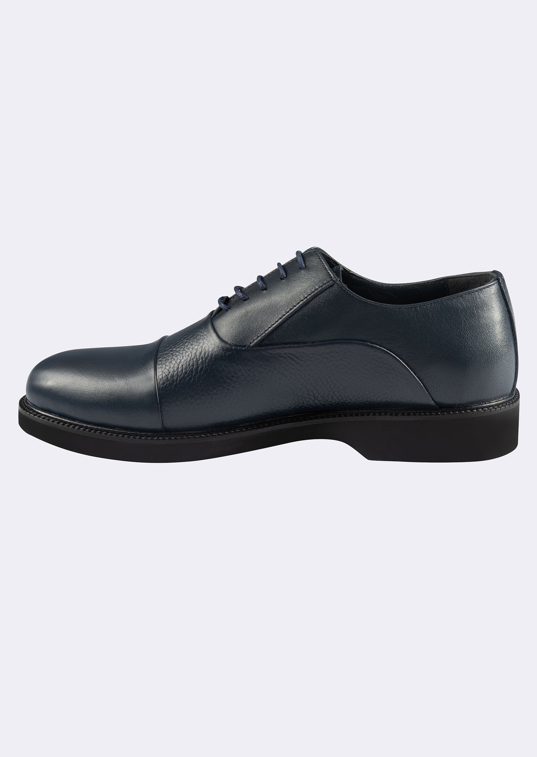 Navy Casual Shoes