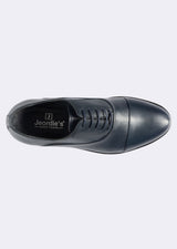 Navy Casual Shoes