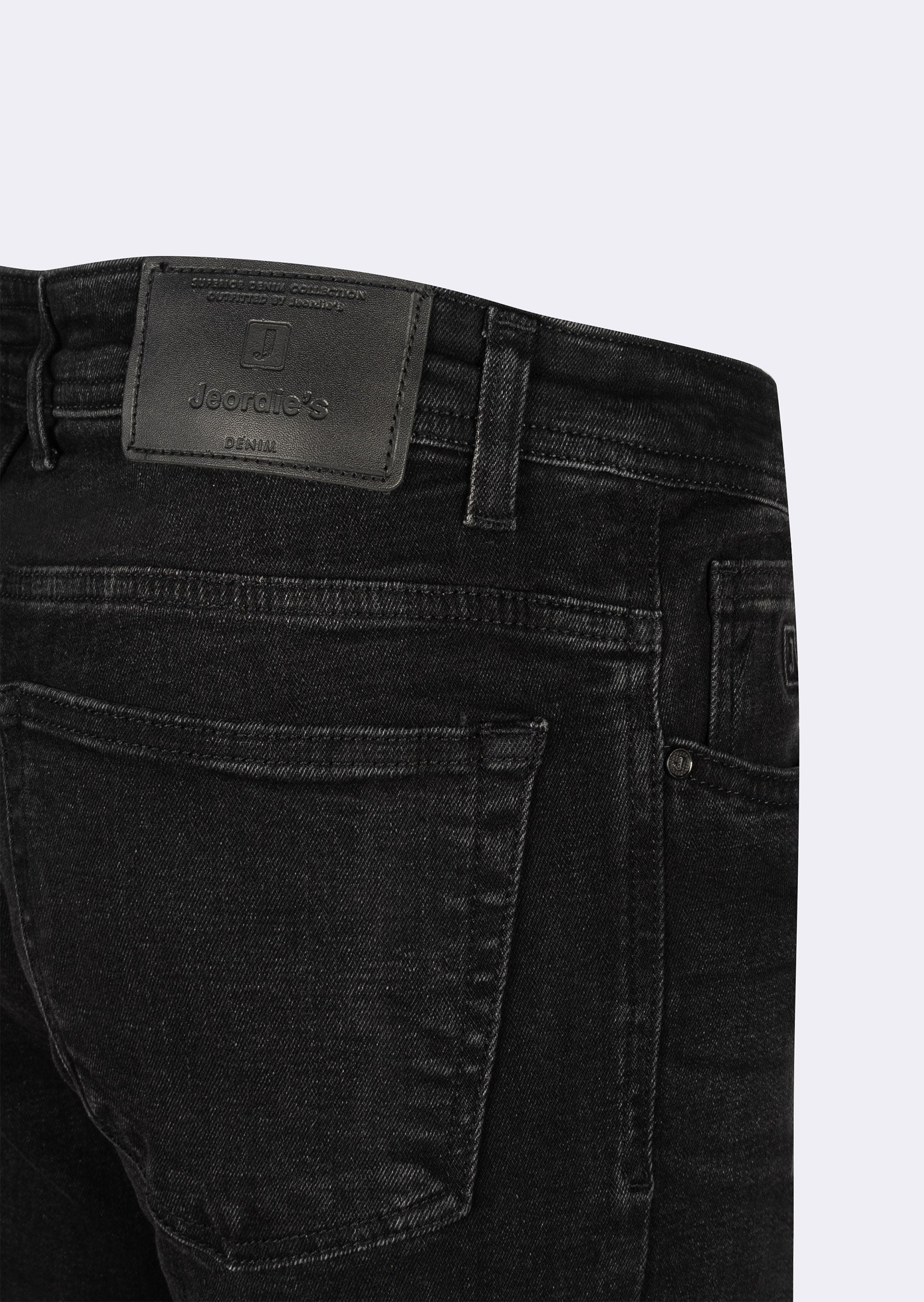 Anthracite Jean