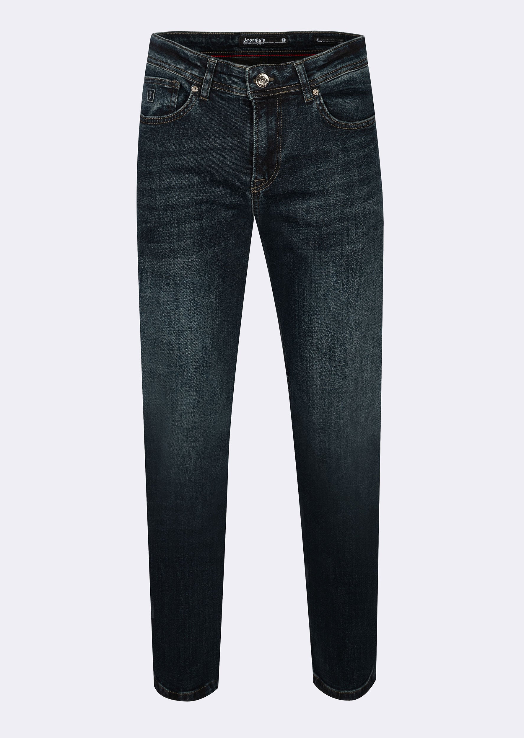 Dark Navy Jean