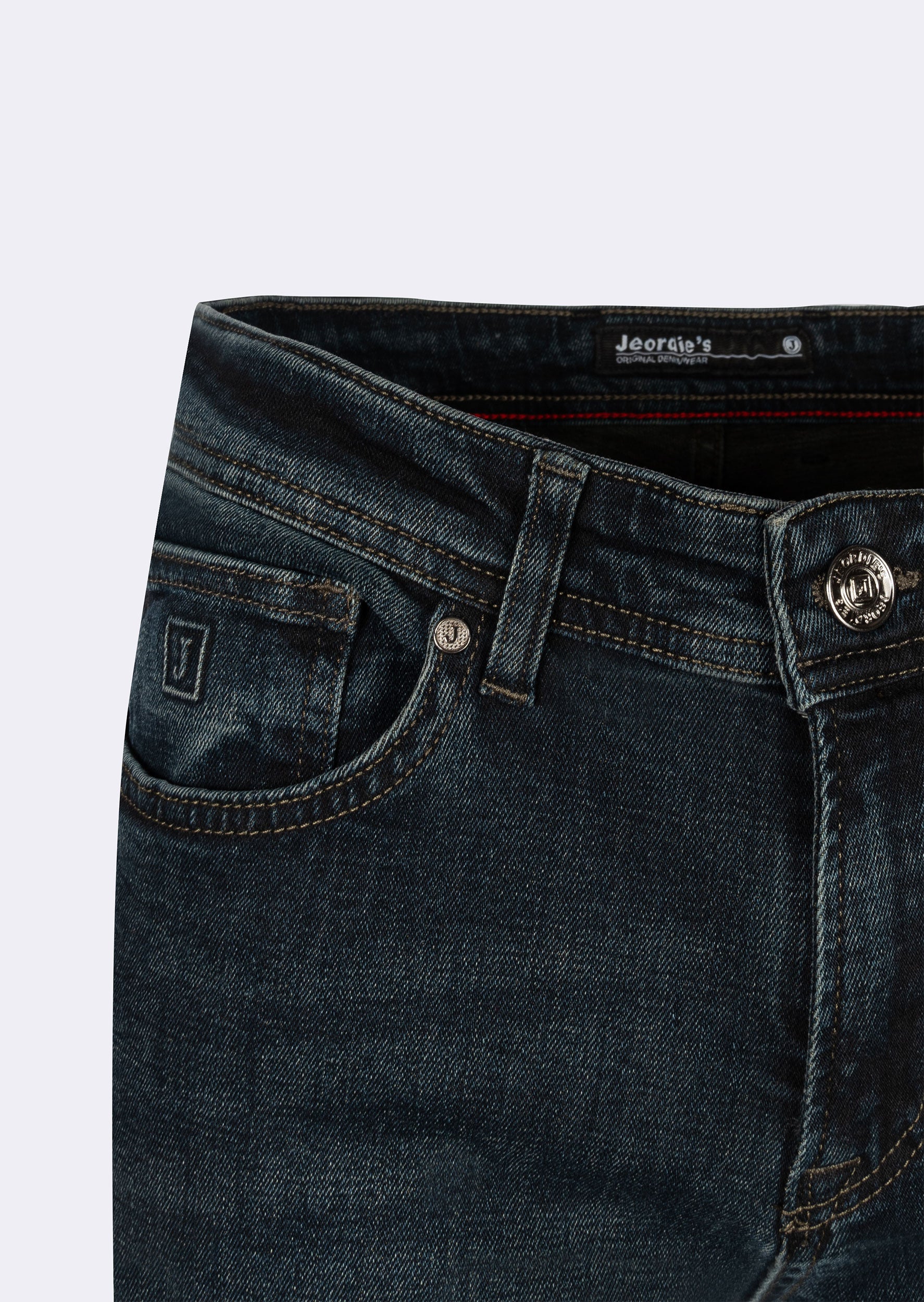 Dark Navy Jean