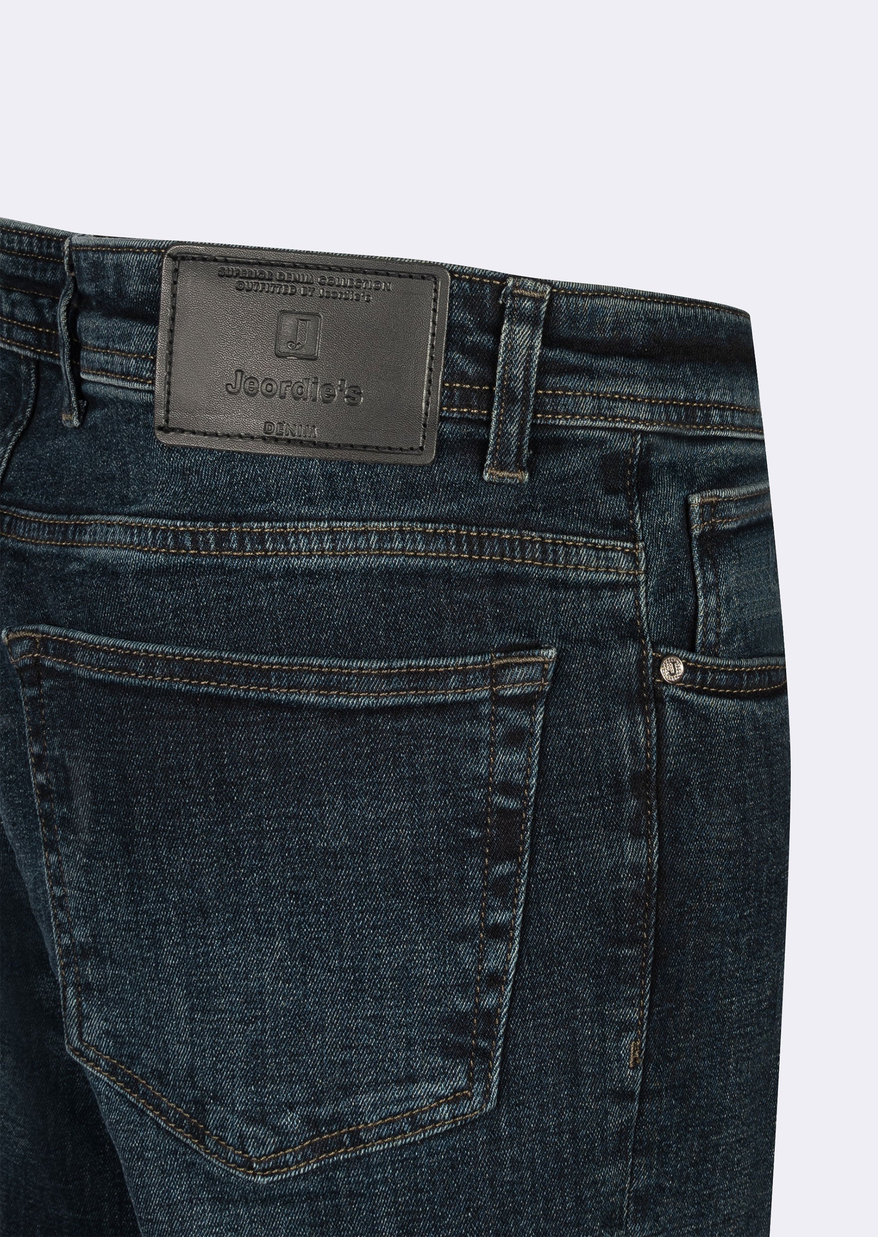 Dark Navy Jean