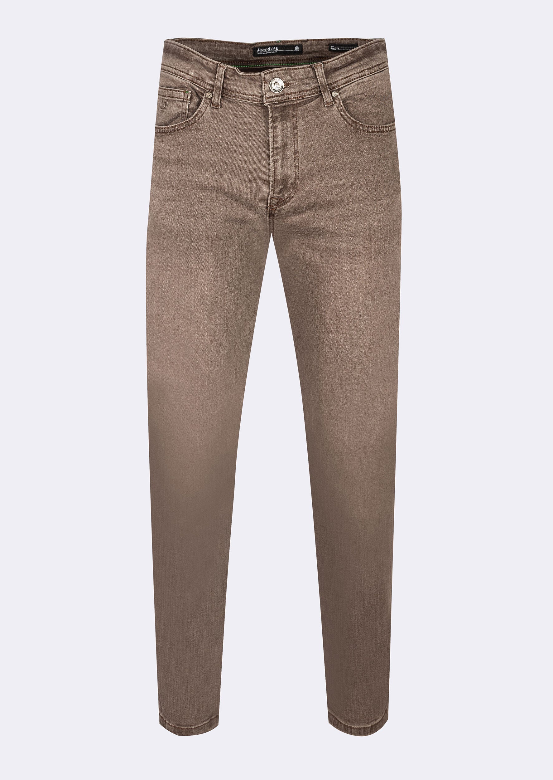 Brown Jean
