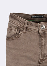 Brown Jean