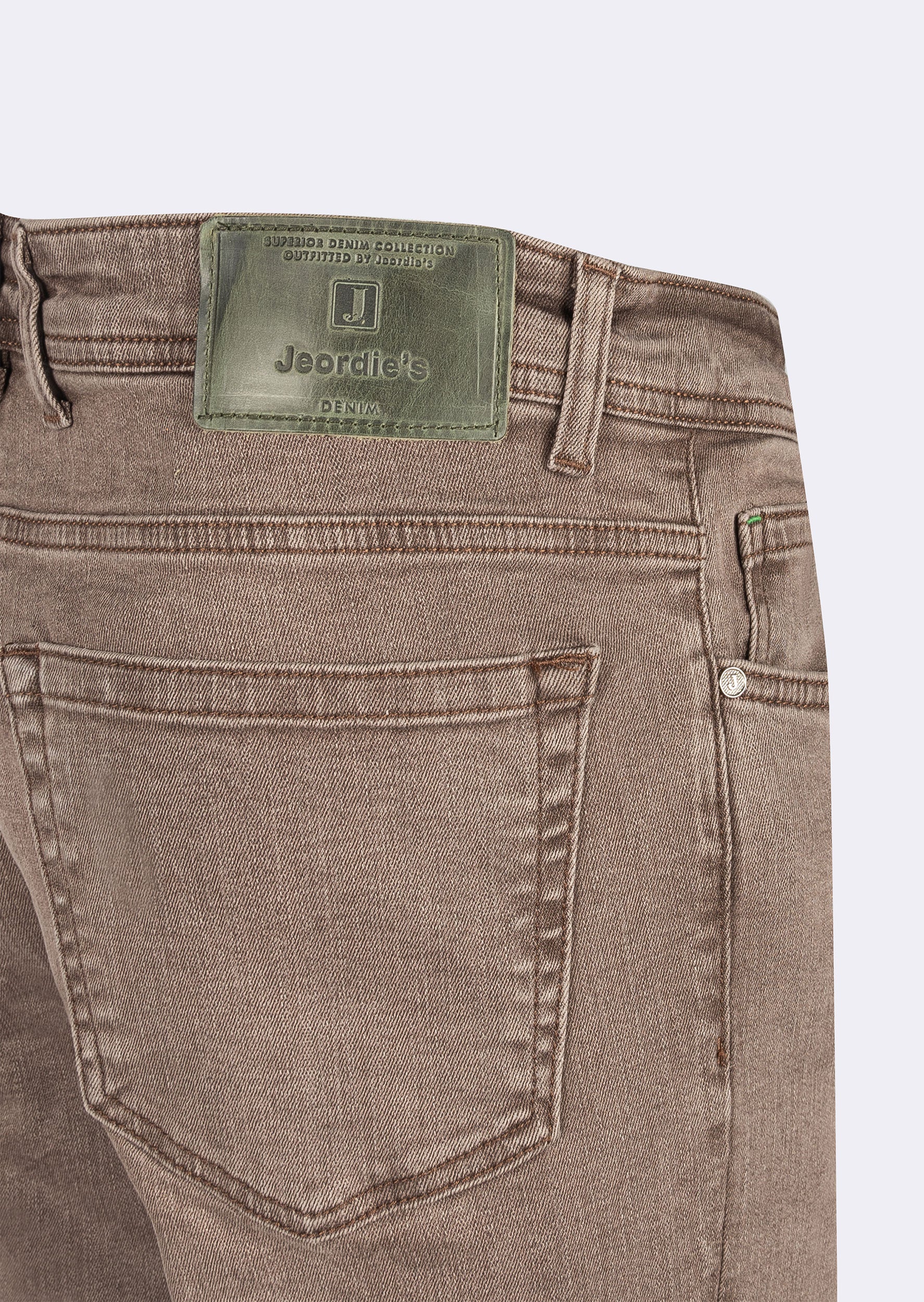 Brown Jean