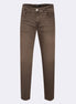 Dark Brown Jean
