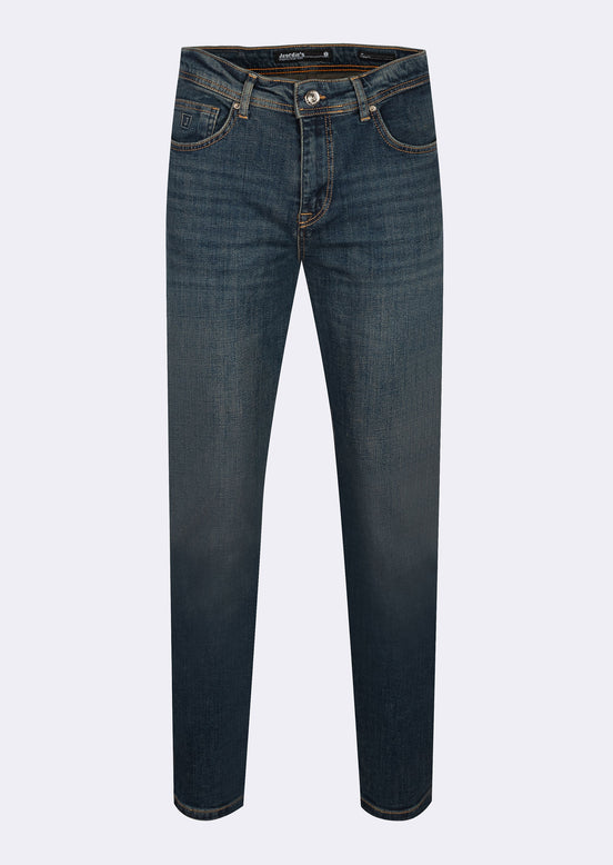 Dark Blue Jean