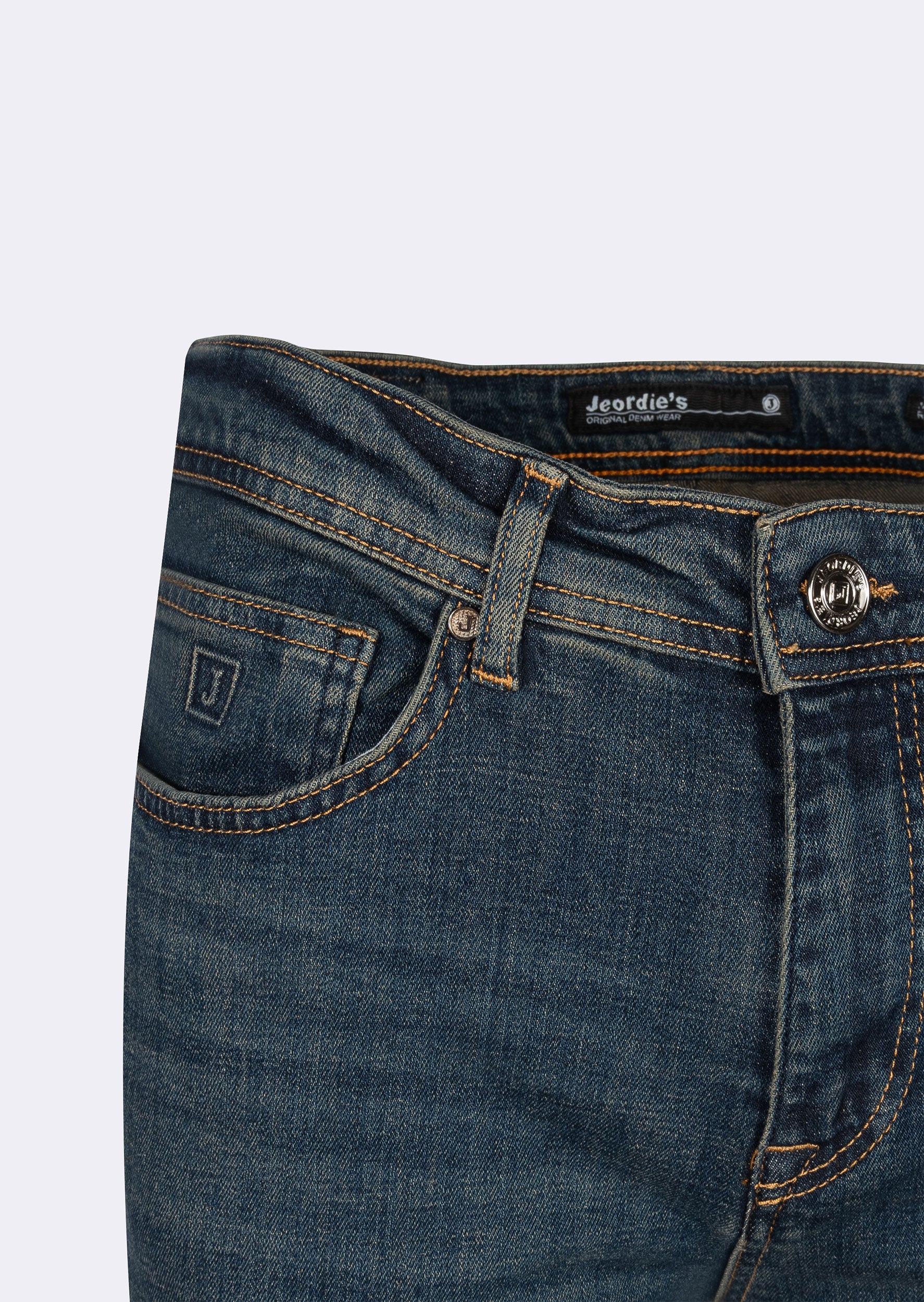 Dark Blue Jean
