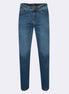 Mid Blue Jean