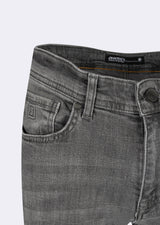Grey Jean