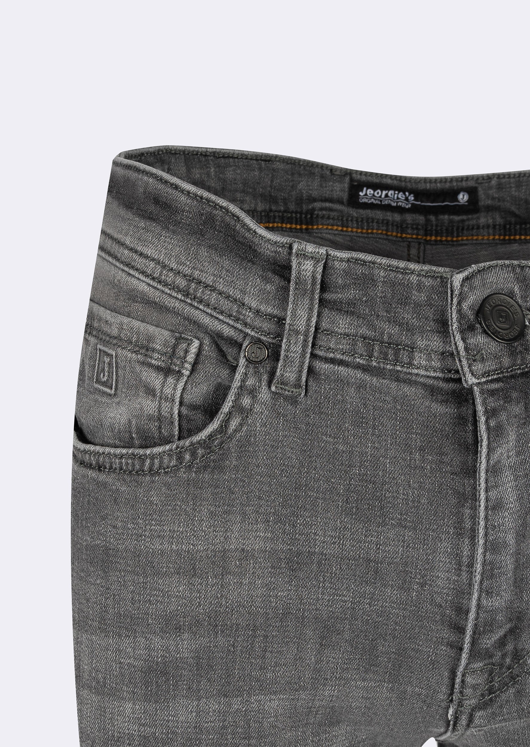 Grey Jean