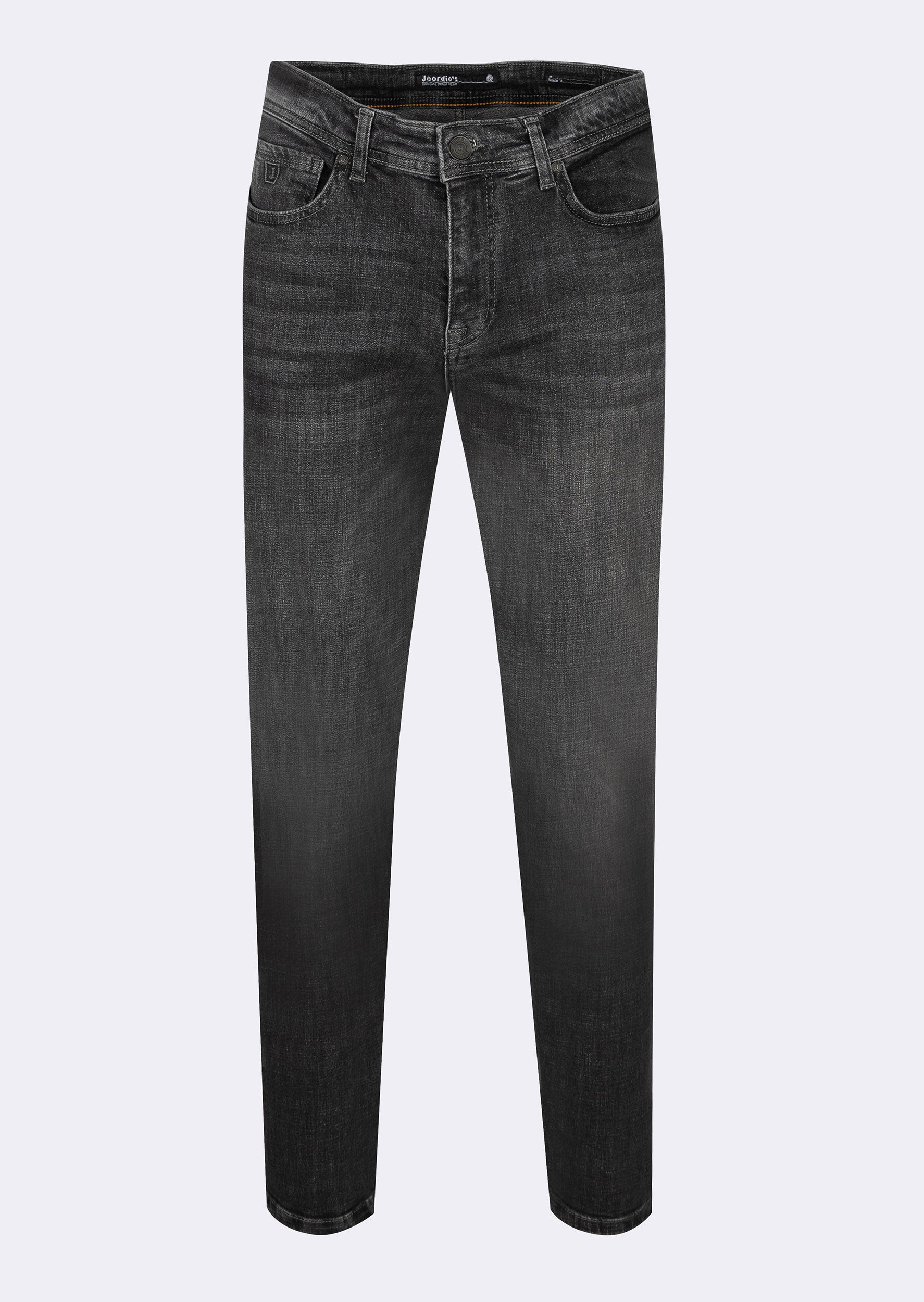 Dark Grey Jean