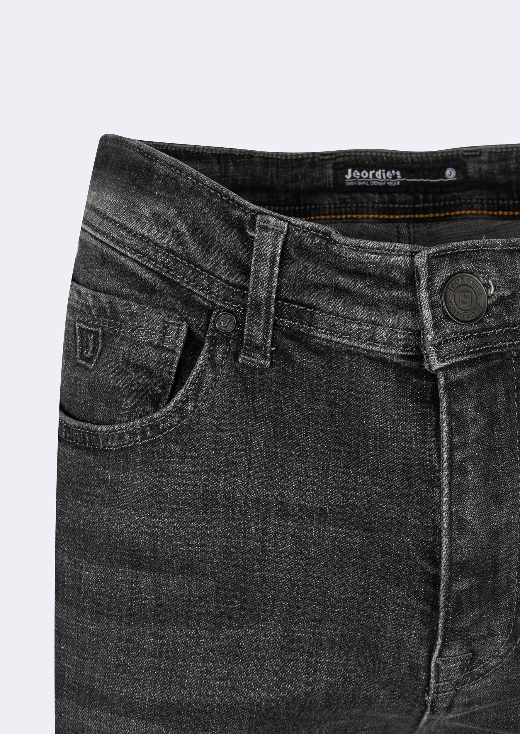 Dark Grey Jean