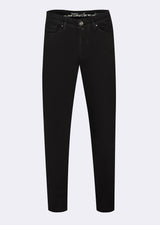 Black 5-Pocket Trouser