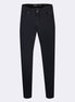 Navy 5-Pocket Trouser