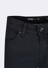 Navy 5-Pocket Trouser