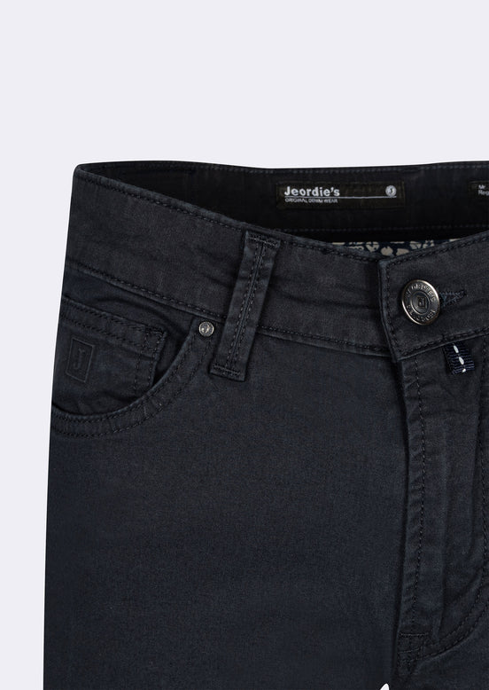 Navy 5-Pocket Trouser