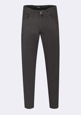 Anthracite 5-Pocket Trouser