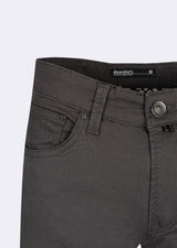Anthracite 5-Pocket Trouser