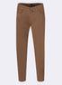 Taupe 5-Pocket Trouser