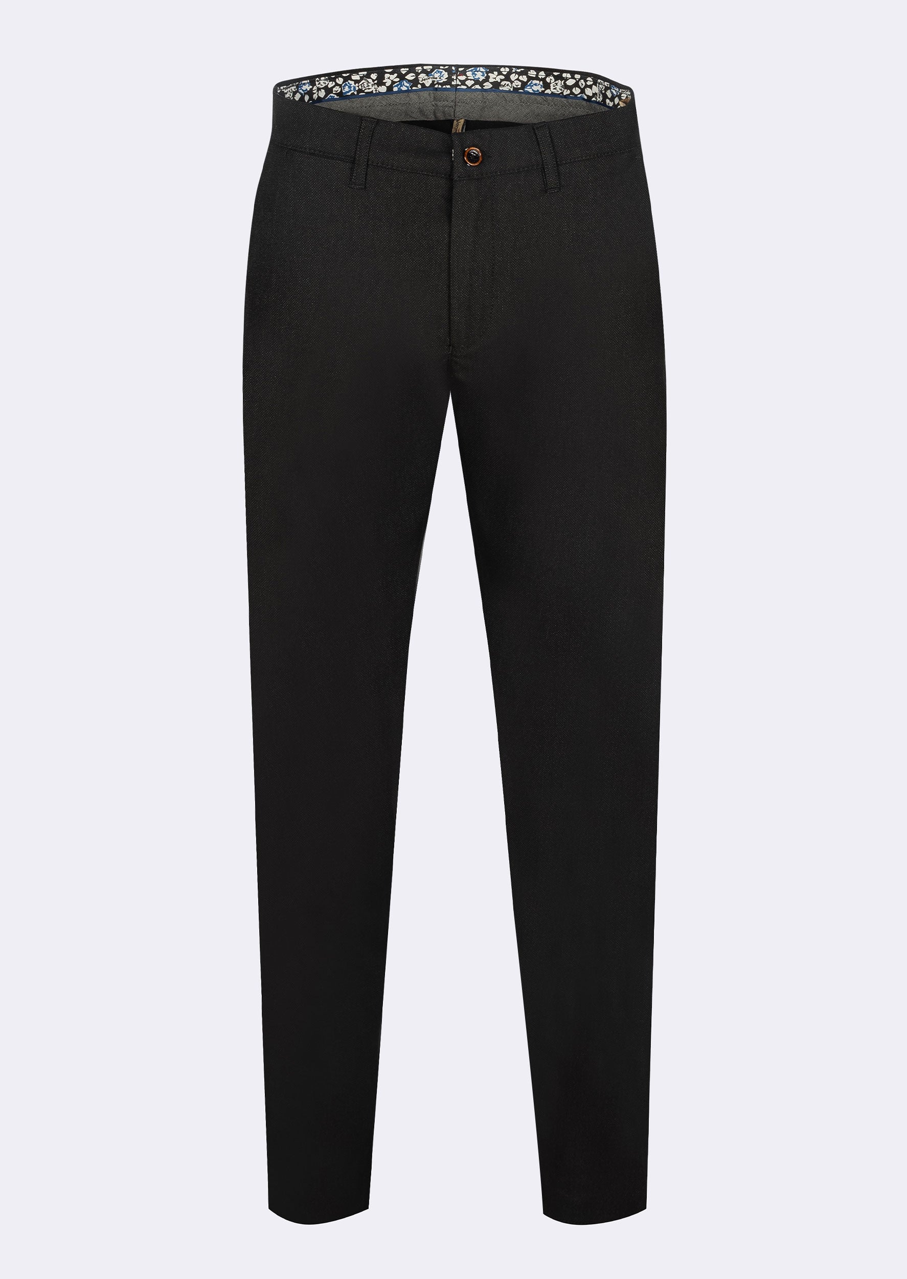 Black Chino & Casual Pant