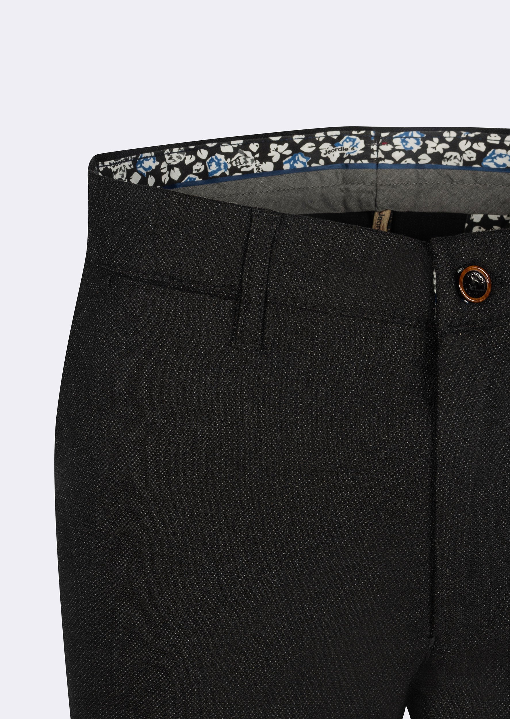 Black Chino & Casual Pant
