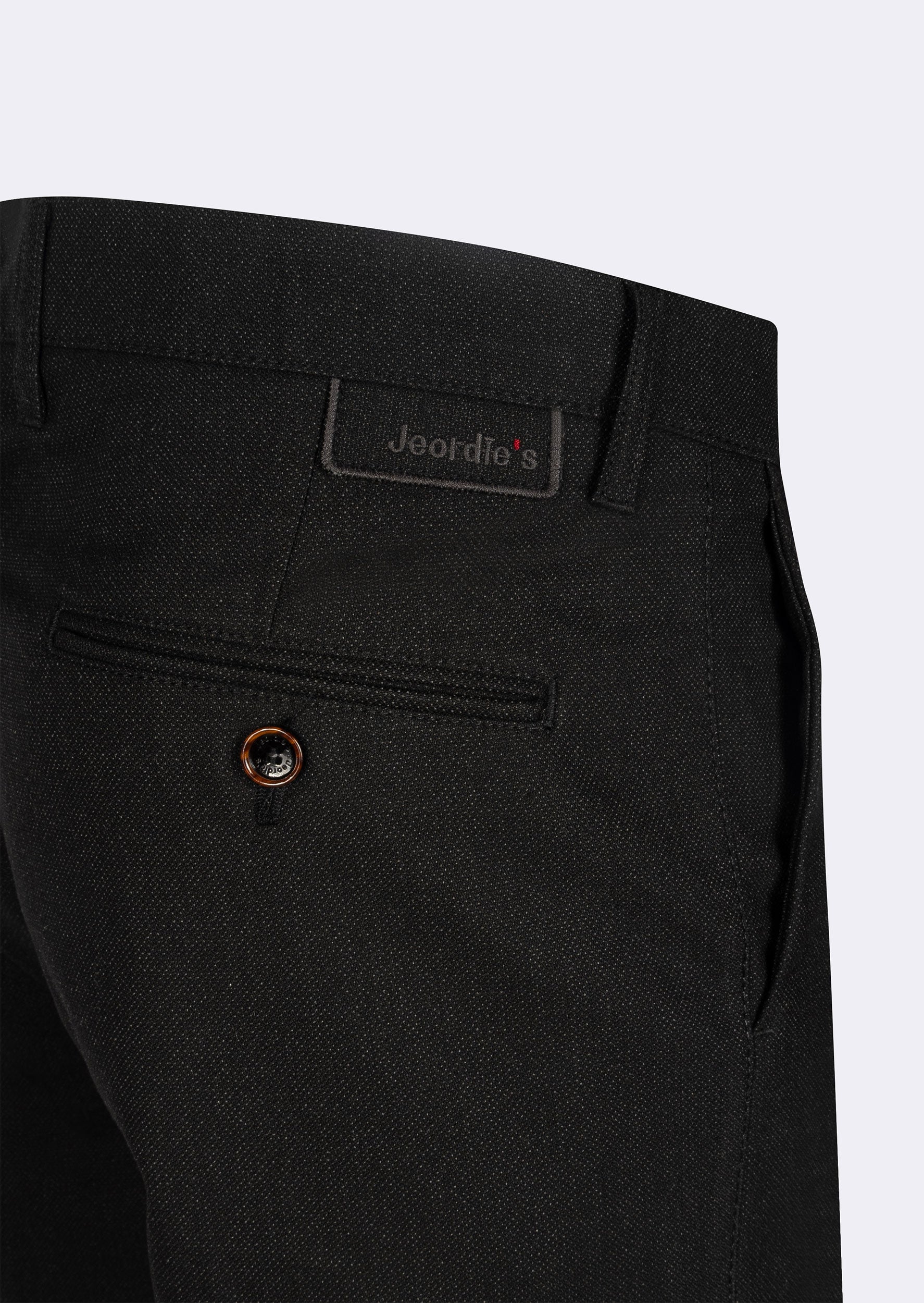 Black Chino & Casual Pant
