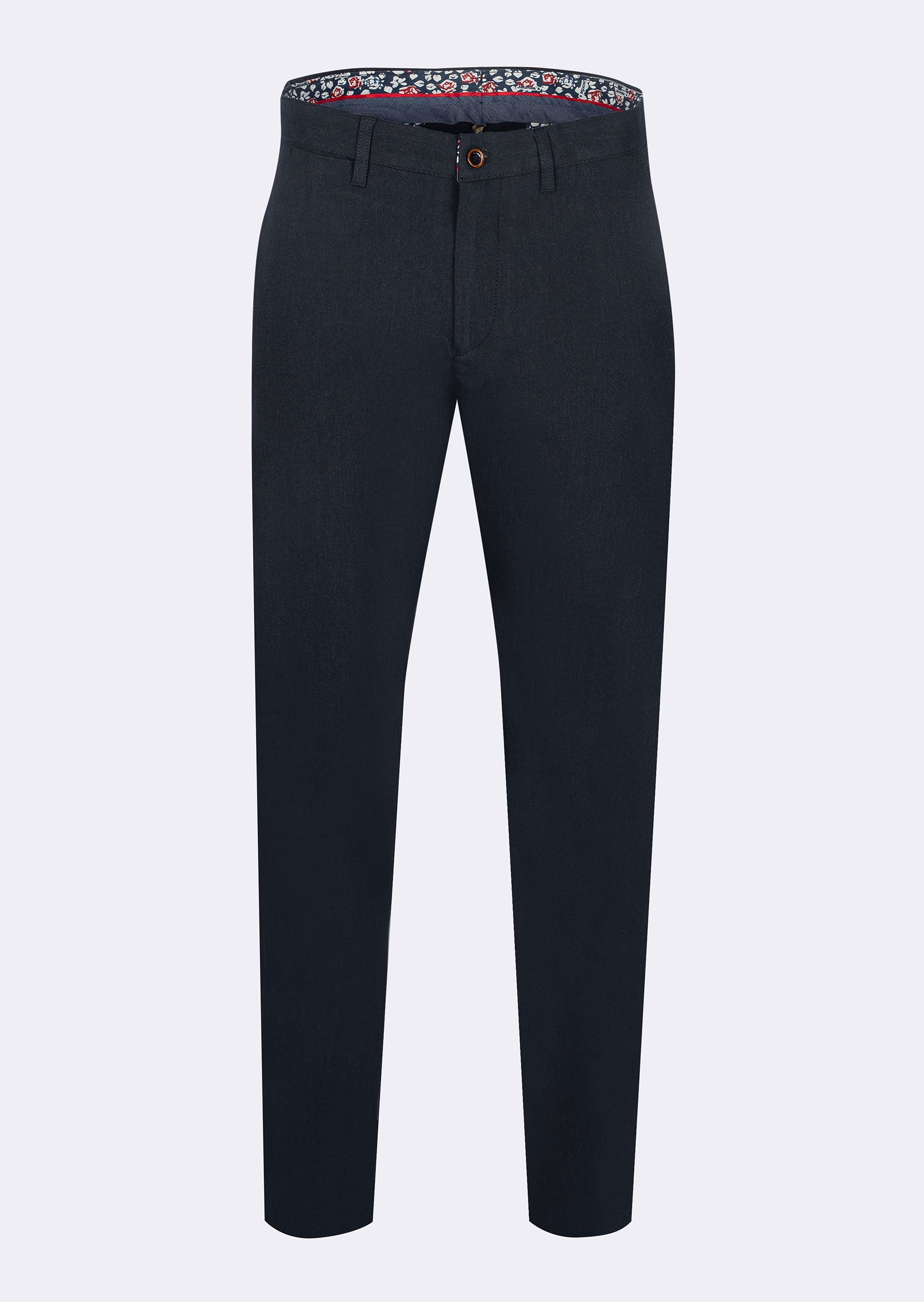 Navy Chino & Casual Pant