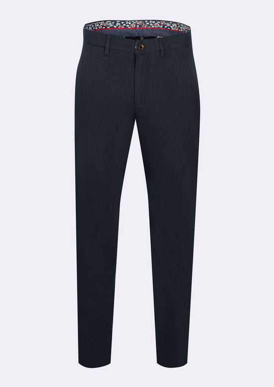 Navy Chino & Casual Pant
