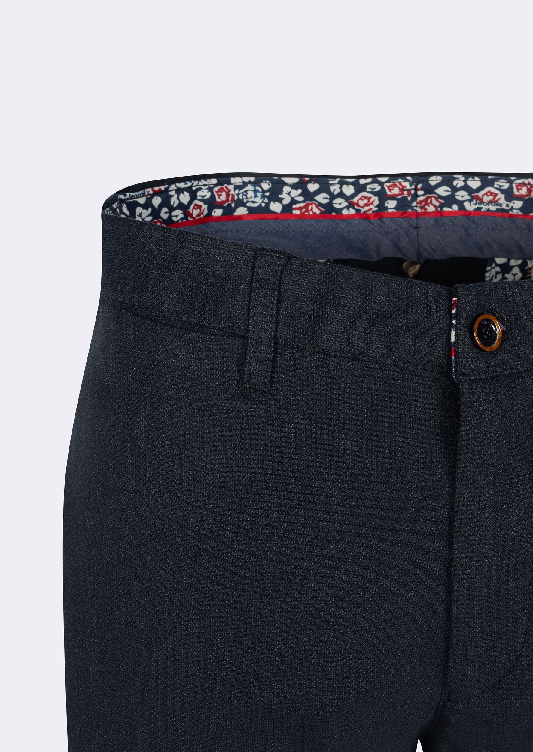 Navy Chino & Casual Pant